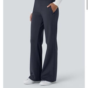 Halara Black Flared Pants